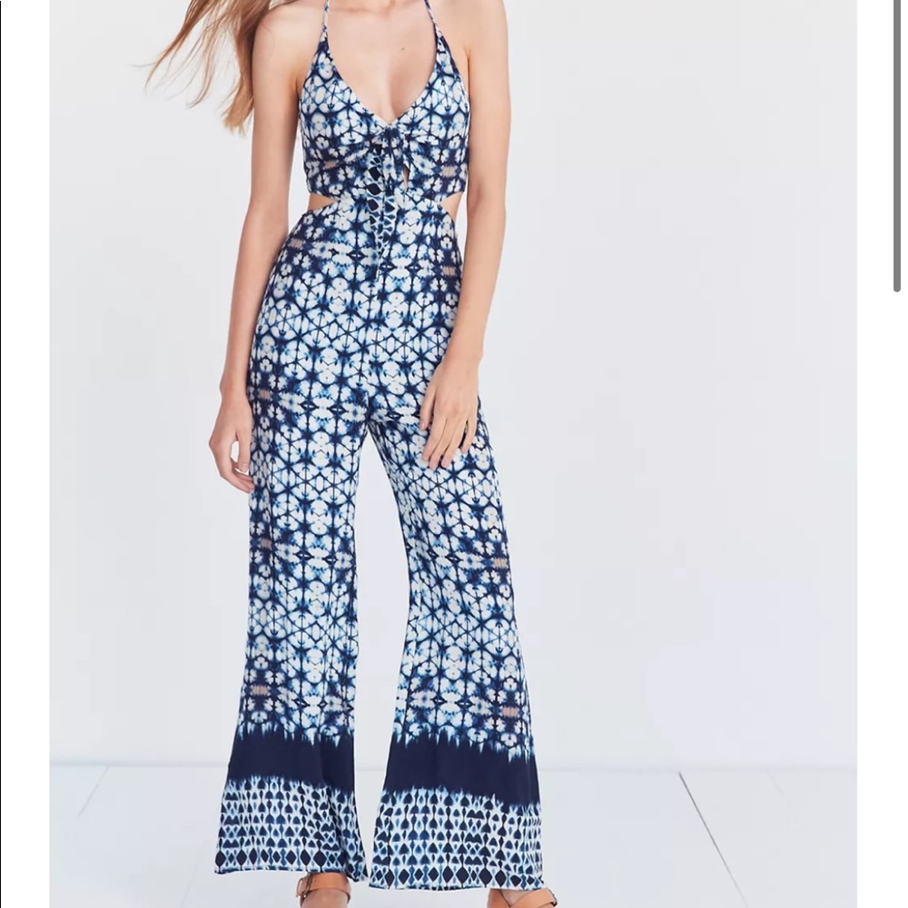 NWT ASTR Jumpsuit